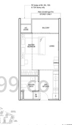 North Park Residences (D27), Apartment #538165871
